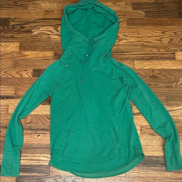 Athleta Tops - Athleta Jade Green Women's Hoodie
